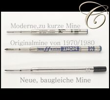 RIESENMINE für alte MONTBLANC
