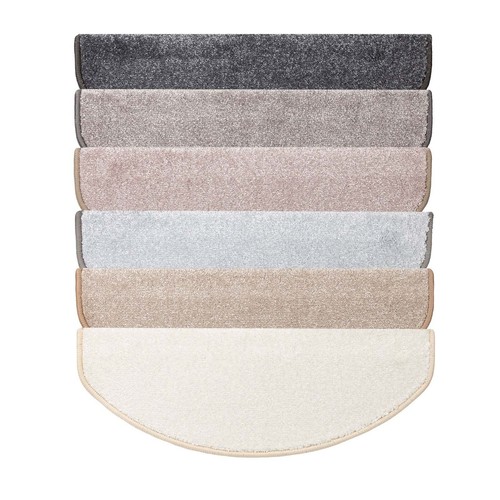 Velours stufenmatten sundae - velours,