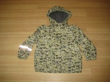 -- mikk line --  Jacke  Kapuzenjacke Regenjacke  gefüttert    Größe 98/104