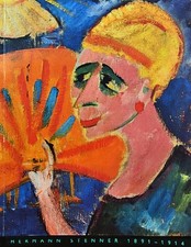 ██ HERMANN STENNER ║ 1891 – 1914 ║ Ausstellungskatalog ║ Kunsthalle Bielefeld