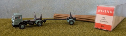 Wiking 390 langholz - h0,