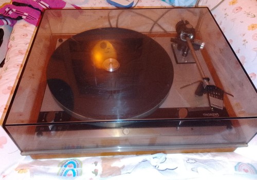 Thorens 145 vintage - td,
