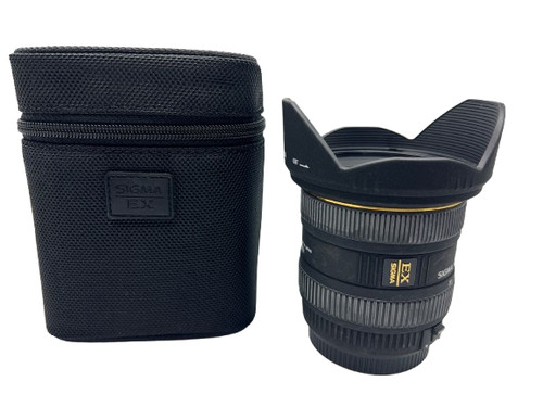 20mm sigma hsm f4 5 - sigma, dc