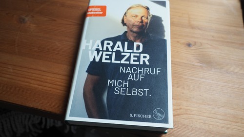 Nachruf auf mich selbst - .:, die