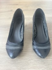 Pumps Mit Keilabsatz Größe