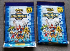 Panini Digimon Staks - 2