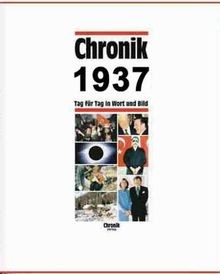 Chronik 1937 von - chronik,