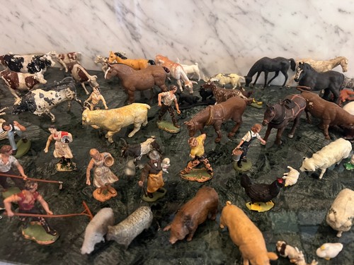Britains bauernhoftiere - britains,