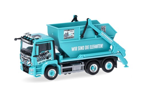 Herpa 317641 man tgs euro6c - tgs, m