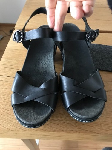 Edle sandaletten sandalen von - sandaletten,