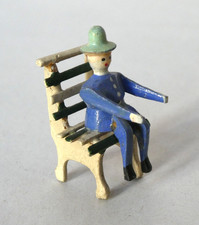 sehr altes Erzgebirge