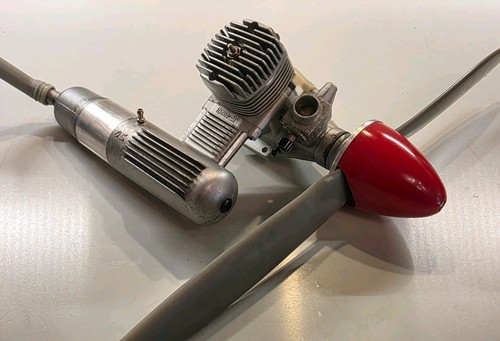 Max 15ccm 2 takter - fx, 91