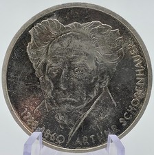10 DM 1988 Arthur Schopenhauer