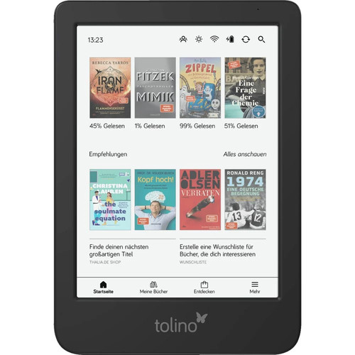 Tolino shine color gb 6 - 16,