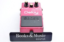 Boss DM-3 Delay 1985 Made in