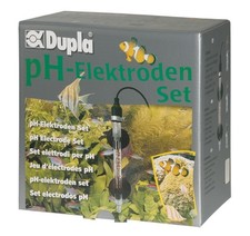 Dupla pH-Elektroden Set
