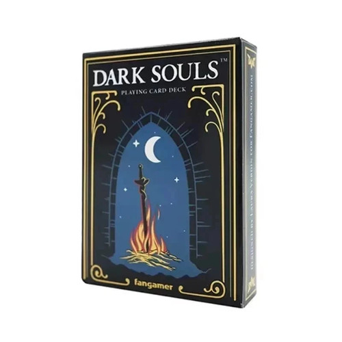 Dark souls poker - souls, deck