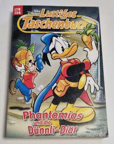 Lustiges taschenbuch ltb - taschenbuch, *