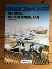 Tanguy & Laverdure Mick Tangy