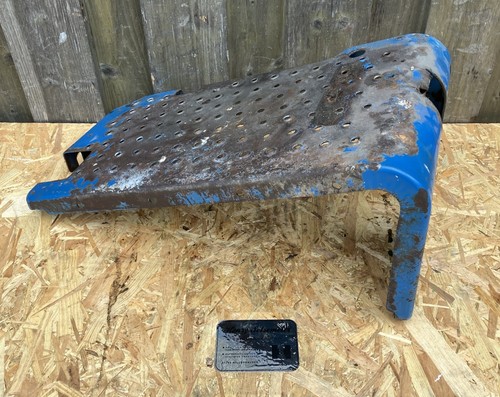 Original ford traktor - original,
