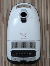 Miele Staubsauger S8340 EcoLine, 1200W, Grundgerät ohne weiteres  Zubehör S 8340