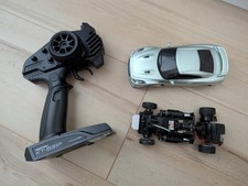 Kyosho Nissan GT-R R35 First Mini-Z 1:28 Silver KYO66608A 