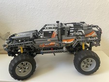 LEGO TECHNIC 8297 Großer Geländewagen Offroader 2 ❤️
