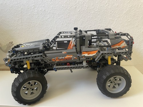 Lego technic 8297 großer - lego,