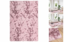 Teppich Shaggy Hochflor