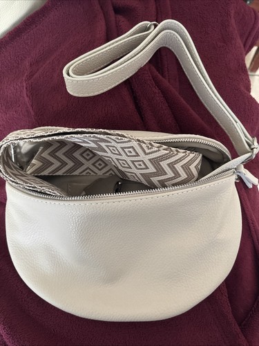 Gürtrltasche damen beige - gürtrltasche,