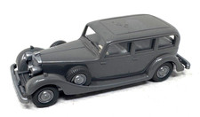 Wiking H0 Horch 850 - grau -