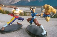 Streetfighter 2 Figuren