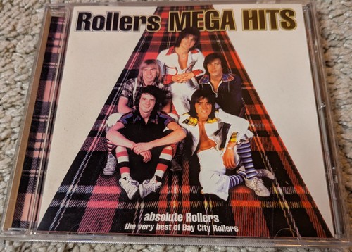 Bay city rollers - 💿,