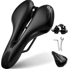 Fahrradsattel Herren Damen