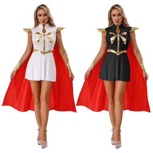 Damen cosplay mottoparty - cosplay, kleid