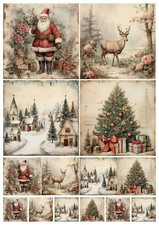 Ausschneidebogen-Bastelpapier-