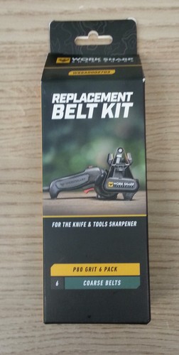 Work sharp replacement belt - replacement,