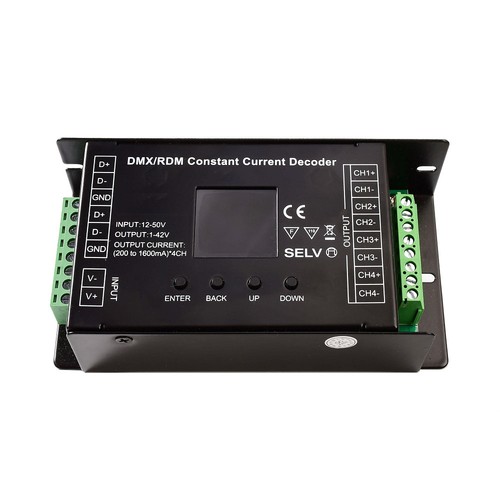 Controller dmx rdm - controller,, cc