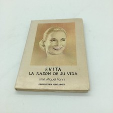 EVITA LA RAZON DE SU VIDA