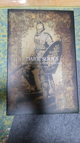 Dark souls oscar scale - souls, 1/6