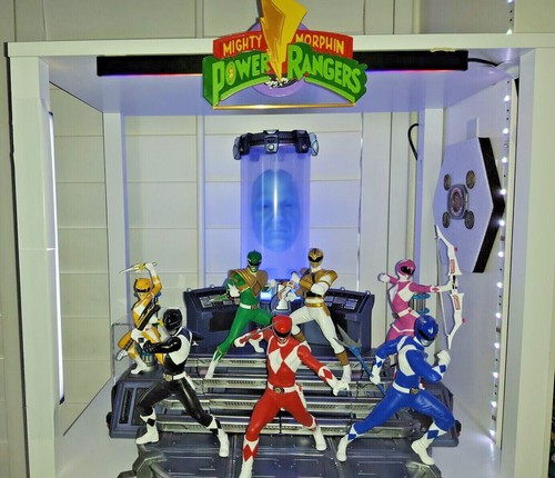 Mighty morphin power rangers - mighty,
