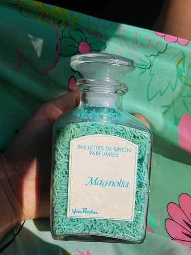 Parfum magnolia yves rocher - magnolia,