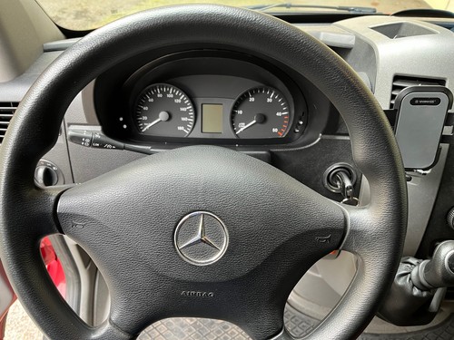 Original mercedes sprinter - original, 906