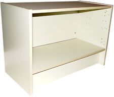 IKEA Effektiv Bodenelement aus dem alten System in weiß