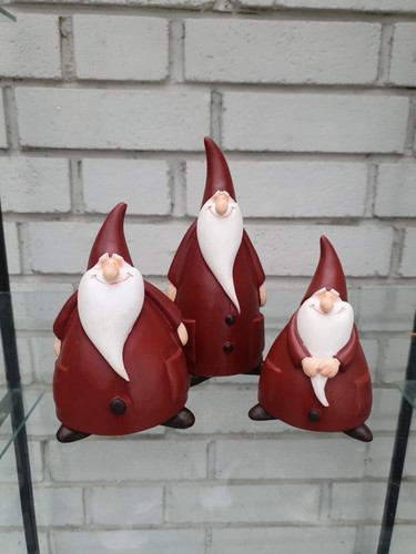 Lustige deko nikolausgruppe - deko,