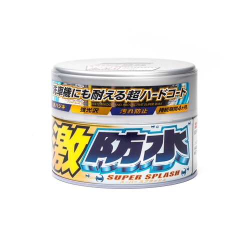 Soft99 water block super - soft99,