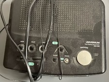 Quelle Universum Funk-Uhrenradio FUR 1037, gebr.