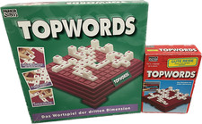 Topwords Parker Wortspiel