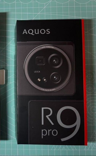 Sharp aquos pro 512gb 12gb - aquos,