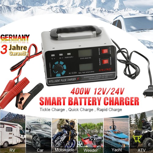 24v kfz lkw batterie - 12/24v,
